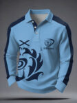 Scotland World Cup 2026 Merch Game Day Long Sleeve Polo Shirt Soccer Lovers Gifts.jpeg