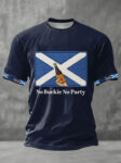 Scotland World Cup 2026 Merch No Buckie No Party Shirt Game Day Tee World Cup Fan Gifts.jpeg