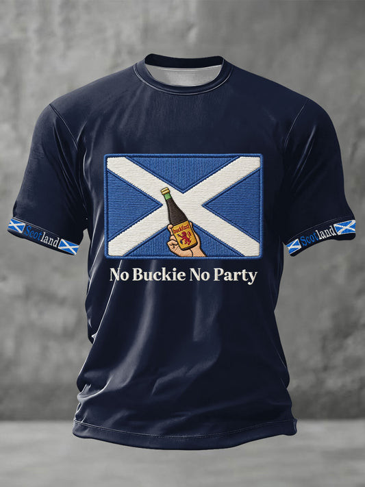 Scotland World Cup 2026 Merch No Buckie No Party Shirt Game Day Tee World Cup Fan Gifts.jpeg Scotland World Cup 2026 Merch No Buckie No Party Shirt Game Day Tee World Cup Fan Gifts.jpeg