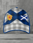Scotland World Cup 2026 Merch Scotland Soccer Hat World Cup Baseball Cap Gifts Idea.jpeg