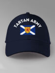 Scotland World Cup 2026 Merch Tartan Army Hat Soccer Match Day Baseball Cap For Fan.jpeg