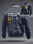 Scotland World Cup 2026 Merch Tartan Army On Tour Jacket World Cup Lovers Presents.png