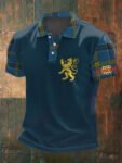 Scotland World Cup 2026 Merch Tartan Army Polo Shirt World Cup Apparel Gifts Idea.jpeg