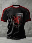 Scotland World Cup 2026 Merch Tartan Army Shirt Football Apparel For World Cup Fan.jpeg