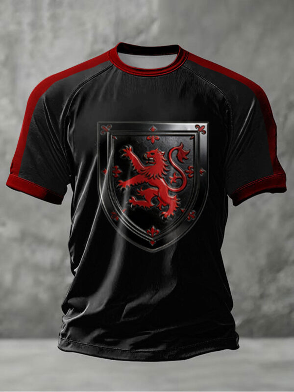 Scotland World Cup 2026 Merch Tartan Army Shirt Football Apparel For World Cup Fan.jpeg