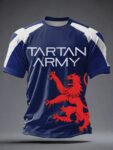 Scotland World Cup 2026 Merch Tartan Army Shirt World Cup Fan For Boyfriend.jpeg