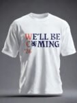 Scotland World Cup 2026 Merch Well Be Coming Shirt Football Game Day Outfits Gifts Idea.jpeg