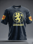 Scotland World Cup 2026 No Scotland No Party Shirt World Cup Merch For Friends.png