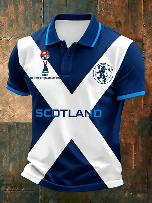 Scotland World Cup 2026 Polo Shirt Game Day Apparel Best Gifts Idea For World Cup Lovers.png Scotland World Cup 2026 Polo Shirt Game Day Apparel Best Gifts Idea For World Cup Lovers.png