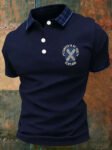 Scotland World Cup 2026 Polo Shirt Stamped In My Soul Shirt For Soccer Lovers.jpeg