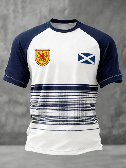 Scotland World Cup 2026 Shirt Game Day Attire Tartan Army Apparel For Soccer Lovers.jpeg Scotland World Cup 2026 Shirt Game Day Attire Tartan Army Apparel For Soccer Lovers.jpeg