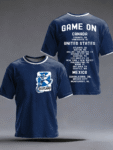 Scotland World Cup 2026 Shirt Game On Tee World Cup Merch For Soccer Lovers.png