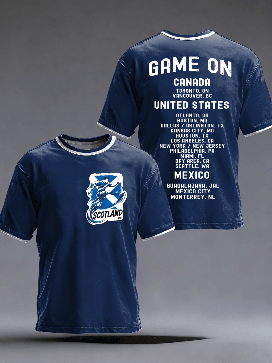 Scotland World Cup 2026 Shirt Game On Tee World Cup Merch For Soccer Lovers.png Scotland World Cup 2026 Shirt Game On Tee World Cup Merch For Soccer Lovers.png