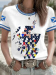 Scotland World Cup 2026 Shirt The Tartan Army Clothing For World Cup Lovers.jpeg