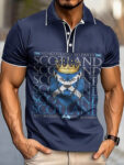 Scotland World Cup 2026 Shirts Well Be Coming Polo Shirt Cool Soccer Lovers Gifts.jpeg