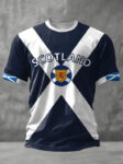 Scotland World Cup 2026 T Shirt FIFA Merch Cool Soccer Related Best Gifts For World Cup Fans.jpeg