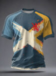 Scotland World Cup 2026 T Shirt Game Day Apparel Cool World Cup Tee Best Gifts For Dad.jpeg