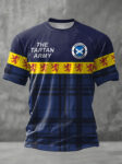 Scotland World Cup 2026 T Shirt The Tartan Army Shirt For World Cup Lovers.jpeg