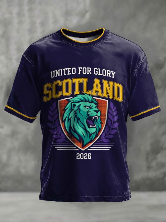 Scotland World Cup 2026 T Shirt United For Glory Tee Best Gifts Idea For World Cup Lovers.png Scotland World Cup 2026 T Shirt United For Glory Tee Best Gifts Idea For World Cup Lovers.png