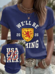 Scotland World Cup 2026 T Shirt Well Be Coming Tee Best Gifts For World Cup Lovers.jpeg