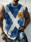 Scotland World Cup 2026 Tank Top Game Day Apparel World Cup Lovers Best Gifts For Dad.png