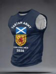 Scotland World Cup 2026 Tank Top Tartan Army Team Clothing Best Gifts For Team Scotland Fans.jpeg