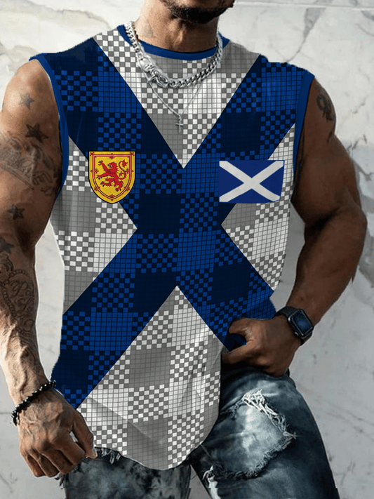 Scotland World Cup 2026 Tank Top World Cup 2026 Apparel Soccer Lovers Best Gifts Idea.png