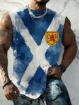 Scotland World Cup 2026 Tank Top World Cup Clothing Best Gifts For Scottish Soccer Lovers.jpeg