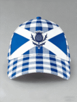 Scotland World Cup 2026 Tartan Army Hat Soccer Game Day Baseball Cap Gifts Idea.png