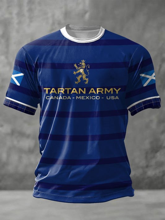 Scotland World Cup 2026 Tartan Army T Shirt Sports Day Clothing Best Gifts For World Cup Fans.jpeg Scotland World Cup 2026 Tartan Army T Shirt Sports Day Clothing Best Gifts For World Cup Fans.jpeg