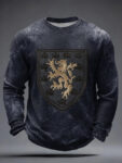 Scotland World Cup 2026 Team Long Sleeve Shirt Tartan Army Merch Best Gifts For Soccer Fans.jpeg