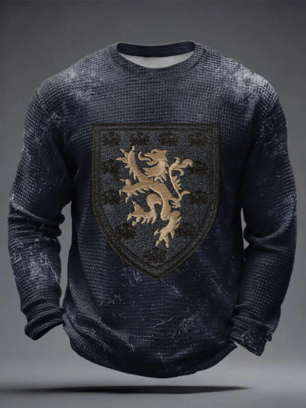 Scotland World Cup 2026 Team Long Sleeve Shirt Tartan Army Merch Best Gifts For Soccer Fans.jpeg