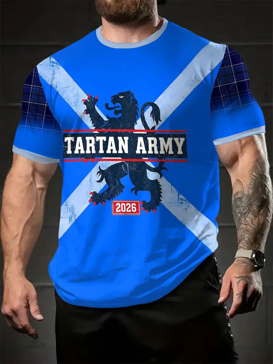 Scotland World Cup 2026 Tee Tartan Army Game Day Shirt Soccer Lovers For Men.jpeg Scotland World Cup 2026 Tee Tartan Army Game Day Shirt Soccer Lovers For Men.jpeg
