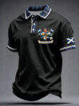 Scotland World Cup Games 2026 Merch Well Be Coming Polo Shirt Soccer Players Gifts.jpeg