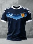 Scotland World Cup Games 2026 Shirt Scotland Soccer Apparel For Soccer Players.png
