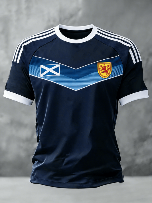 Scotland World Cup Games 2026 Shirt Scotland Soccer Apparel For Soccer Players.png