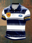 Scotland World Cup Polo Shirt No Scotland No Party Shirt World Cup Fan Gifts Idea.jpeg