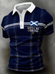 Scotland World Cup Well Be Coming 26 Polo Shirt Game Day Apparel World Cup Fan Gifts.jpeg