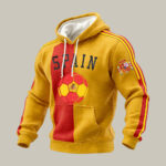Spain 2026 FIFA World Cup Hoodie Game Day Clothing Line 2026 World Cup Gear.jpeg