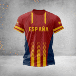 Spain 2026 World Cup Espana Shirt Spain Soccer Clothing FIFA Merch For Spanish.png