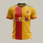 Spain FIFA World Cup 2026 Espana T Shirt Soccer Clothes Best For Husband.jpeg