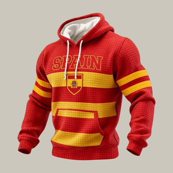 Spain FIFA World Cup 2026 Hoodie World Cup Apparel Soccer Lover For Dad.jpeg