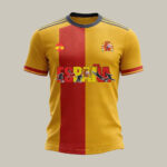 Spain FIFA World Cup 2026 T Shirt Spain World Cup Team Shirt Fan Gear.jpeg