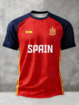 Spain World Cup 2026 Merch Spain Soccer Team Shirt Game Day Apparel Soccer Fan Gifts.jpeg