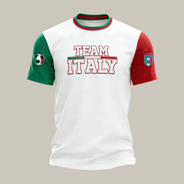 Team Italy 2026 World Cup T Shirt FIFA Club World Cup Bracket Merch Soccer Gear.jpeg