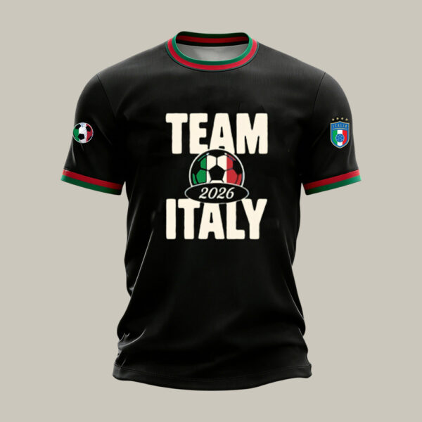 Team Italy FIFA Club World Cup Bracket T Shirt Game Day Shirt 2026 World Cup Gear.jpeg