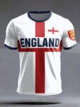 UK Football Lover England 2026 T Shirt 2026 World Cup Supporter Shirt Best Fan Gear.jpeg