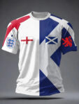 UK Scotland England World Cup 2026 T Shirt World Cup Merch Best Gifts For Soccer Lovers.jpeg