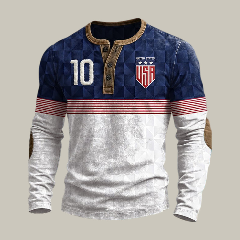 USA 2026 FIFA World Cup Button Long Sleeve Shirt Soccer Apparel Fathers Day Gift.jpeg USA 2026 FIFA World Cup Button Long Sleeve Shirt Soccer Apparel Fathers Day Gift.jpeg