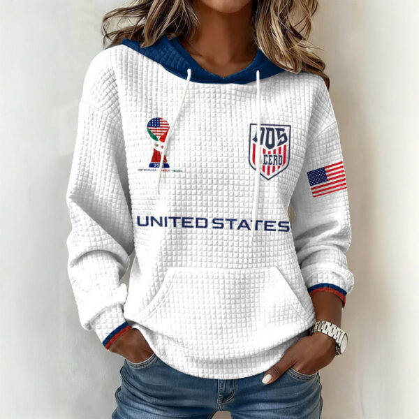 USA 2026 FIFA World Cup Hoodie American Flag Soccer Apparel Fan For Wife.jpeg